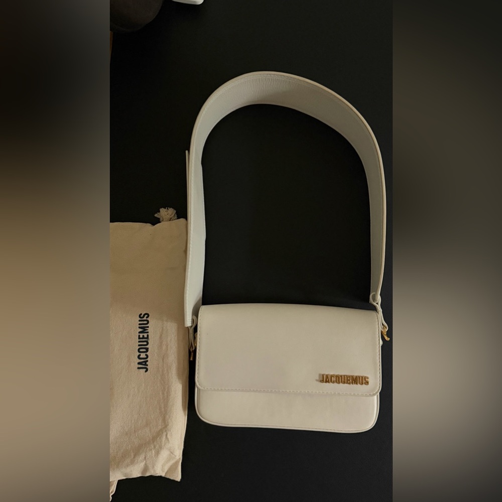 Jacquemus bag, good condition. Bought in Farfetch (550euro original price) - Picture 2 of 2